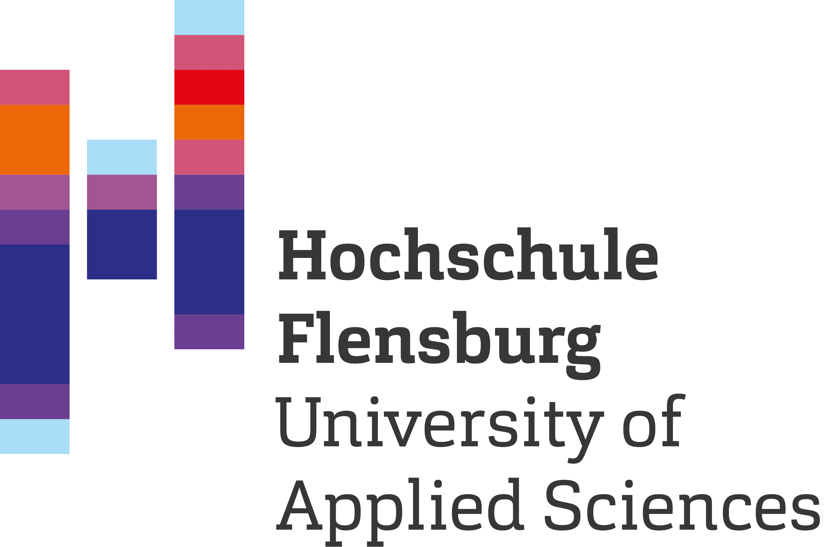Logo der Hochschule Flensburg